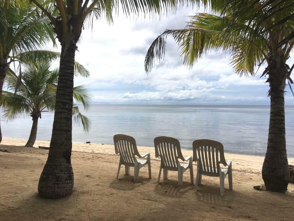 Islandia Beach Resort Siquijor Exterior foto